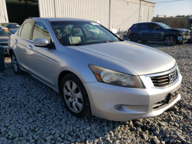 1HGCP3F84AA029294 - 2010 HONDA ACCORD EXL SILVER photo 4