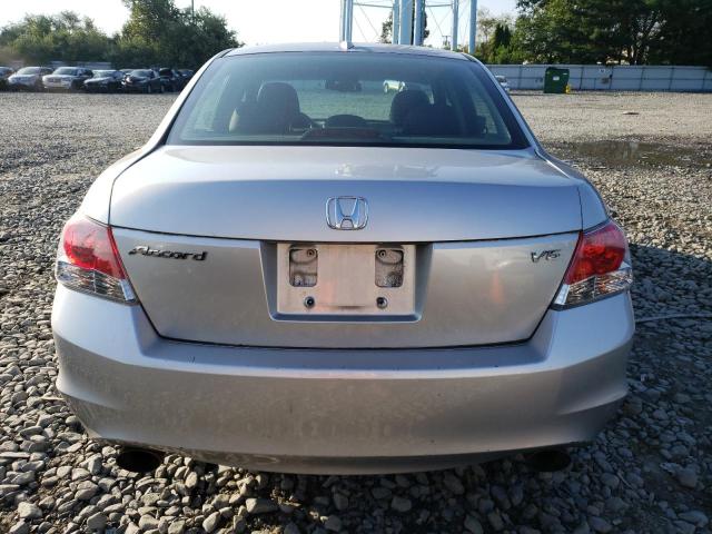 1HGCP3F84AA029294 - 2010 HONDA ACCORD EXL SILVER photo 6