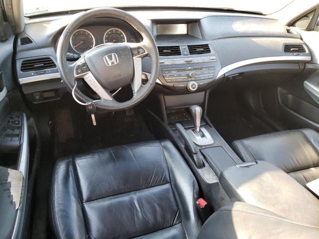 1HGCP3F84AA029294 - 2010 HONDA ACCORD EXL SILVER photo 8