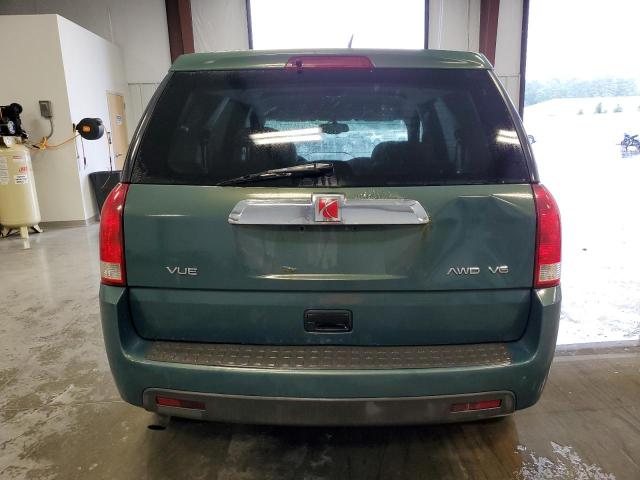 5GZCZ63426S870543 - 2006 SATURN VUE GREEN photo 6