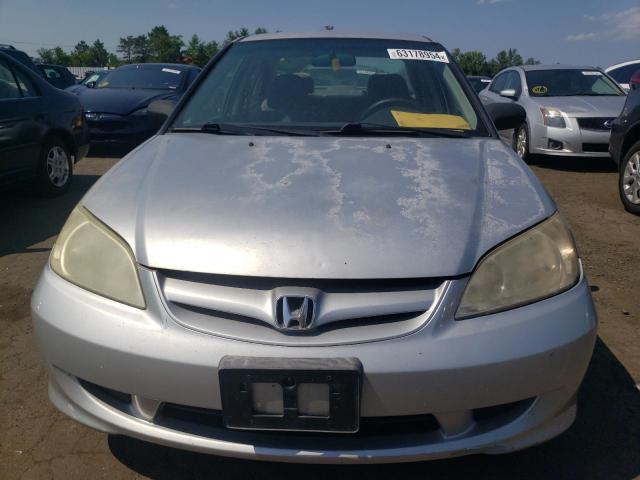 2HGES16364H555447 - 2004 HONDA CIVIC DX VP 银色 照片 5