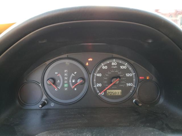 2HGES16364H555447 - 2004 HONDA CIVIC DX VP 银色 照片 9