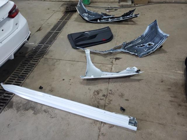 4T1G11AK5RU243760 - 2024 TOYOTA CAMRY SE NIGHT SHADE WHITE photo 12