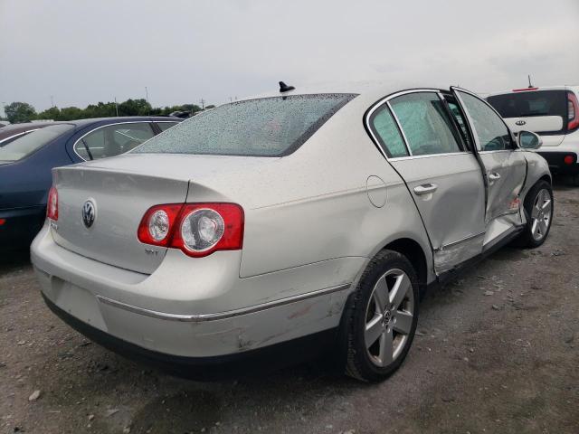 WVWJK93C59P044024 - 2009 VOLKSWAGEN PASSAT TURBO SILVER photo 3