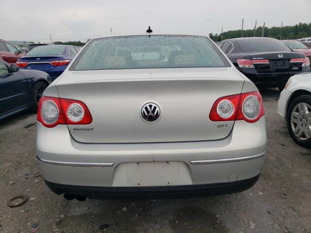 WVWJK93C59P044024 - 2009 VOLKSWAGEN PASSAT TURBO SILVER photo 6