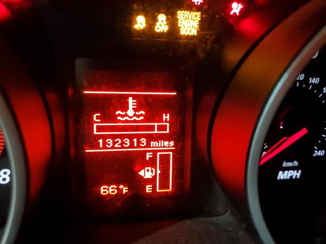 JA4AS2AW3BU032900 - 2011 MITSUBISHI OUTLANDER ES Gümüş foto 8