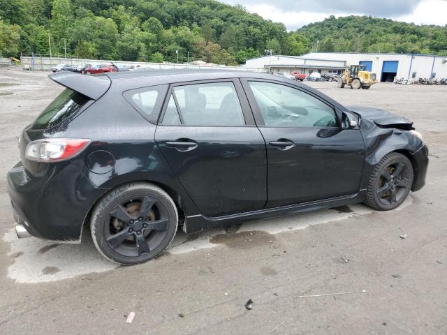 JM1BL1L31D1839764 - 2013 MAZDA SPEED 3 BLACK photo 3