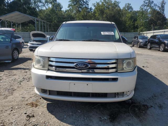 2FMDK53C89BA02648 - 2009 FORD FLEX LIMITED WHITE photo 5