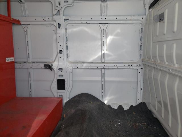 3C6TRVDG6KE563112 - 2019 RAM PROMASTER 2500 HIGH 白色 照片 10