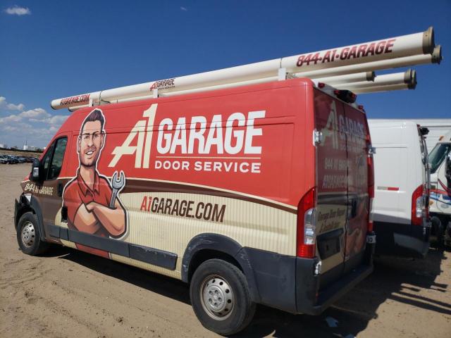 3C6TRVDG6KE563112 - 2019 RAM PROMASTER 2500 HIGH 白色 照片 2