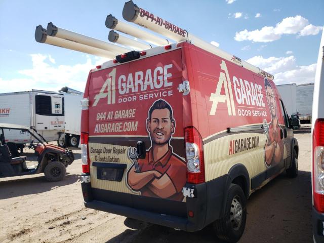 3C6TRVDG6KE563112 - 2019 RAM PROMASTER 2500 HIGH 白色 照片 3