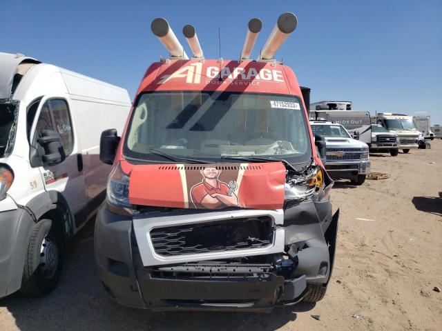 3C6TRVDG6KE563112 - 2019 RAM PROMASTER 2500 HIGH 白色 照片 5