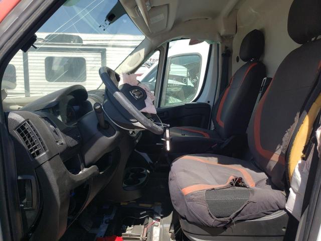 3C6TRVDG6KE563112 - 2019 RAM PROMASTER 2500 HIGH 白色 照片 7