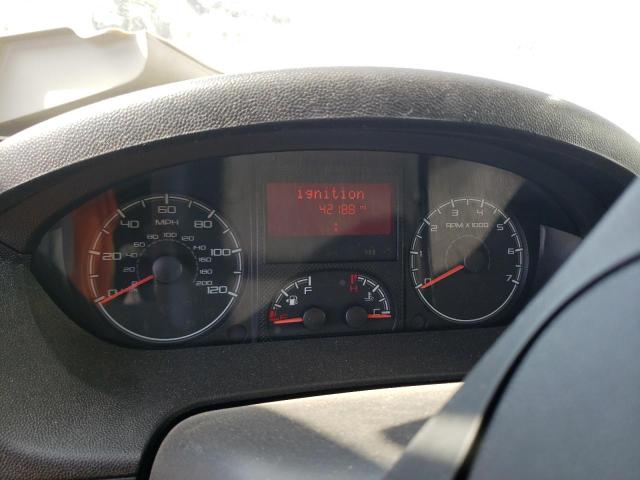 3C6TRVDG6KE563112 - 2019 RAM PROMASTER 2500 HIGH 白色 照片 9