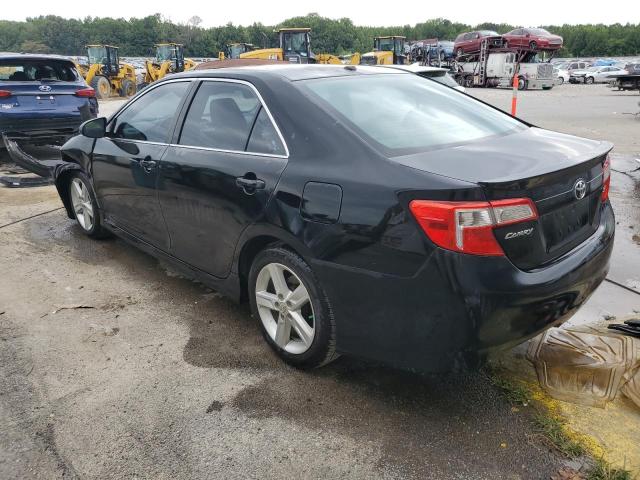 4T1BF1FK4CU036644 - 2012 TOYOTA CAMRY BASE GRAY photo 2