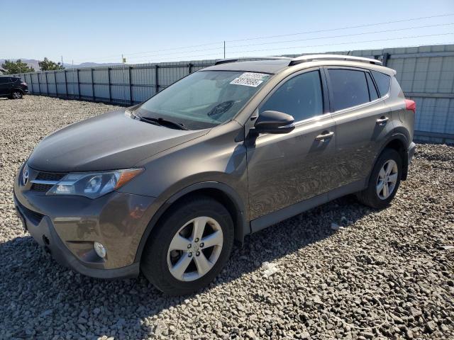 2014 TOYOTA RAV4 XLE, 