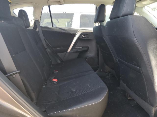 2T3RFREV6EW128874 - 2014 TOYOTA RAV4 XLE BROWN photo 11