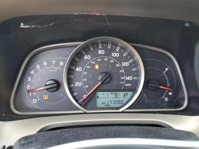 2T3RFREV6EW128874 - 2014 TOYOTA RAV4 XLE BROWN photo 9