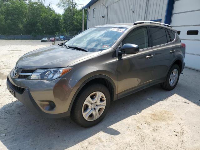 2014 TOYOTA RAV4 LE, 