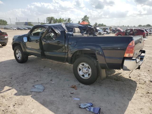 3TMJU62NX7M049380 - 2007 TOYOTA TACOMA DOUBLE CAB PRERUNNER BLACK photo 2