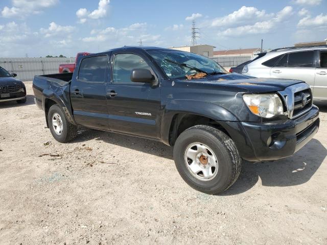 3TMJU62NX7M049380 - 2007 TOYOTA TACOMA DOUBLE CAB PRERUNNER BLACK photo 4