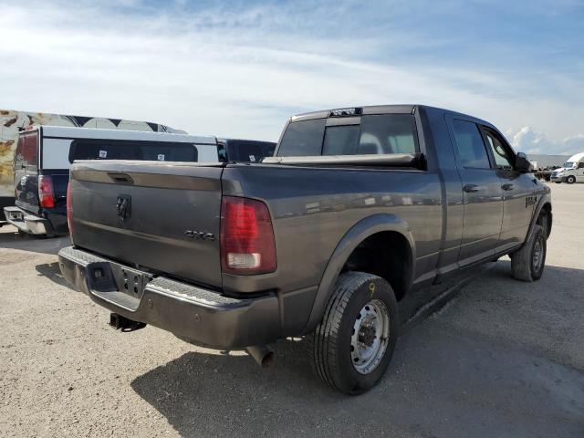 3C6UR5NL8GG211791 - 2016 RAM 2500 LARAMIE GRAY photo 4