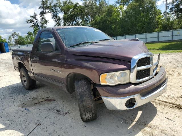 1D7HA16K64J283962 - 2004 DODGE RAM 1500 ST BURGUNDY photo 4