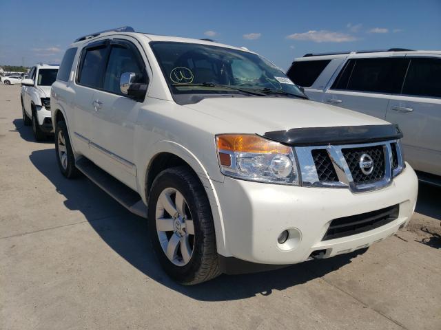 2014 NISSAN ARMADA SV, 