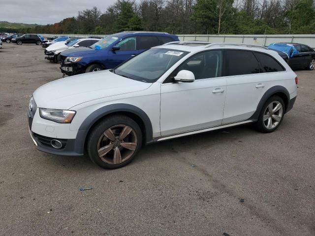 2016 AUDI A4 ALLROAD PREMIUM PLUS, 
