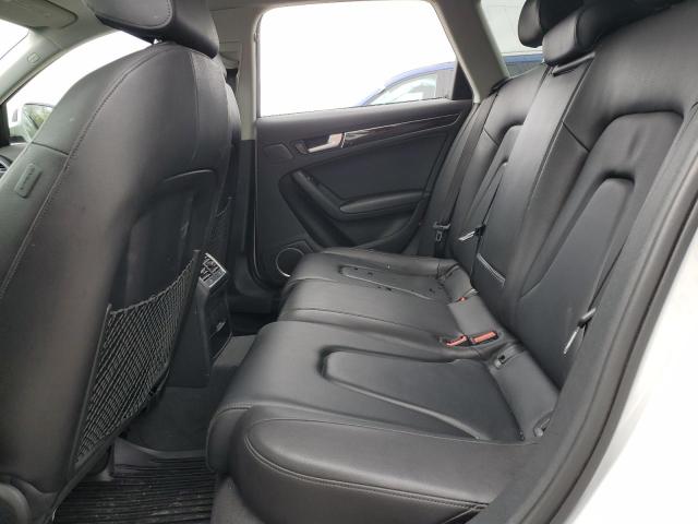 WA1UFAFL7GA013432 - 2016 AUDI A4 ALLROAD PREMIUM PLUS WHITE photo 10