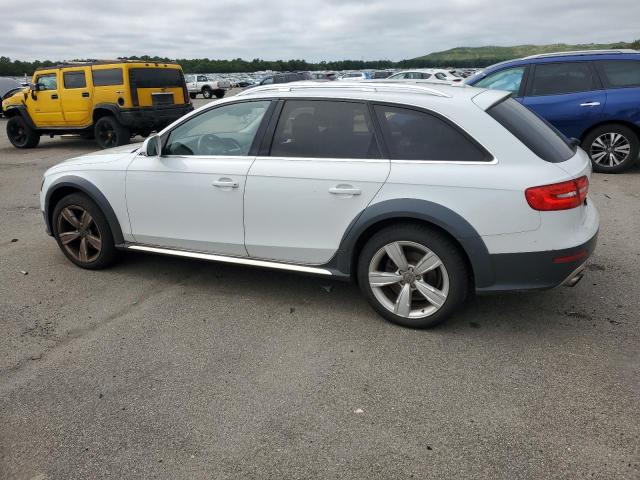 WA1UFAFL7GA013432 - 2016 AUDI A4 ALLROAD PREMIUM PLUS WHITE photo 2