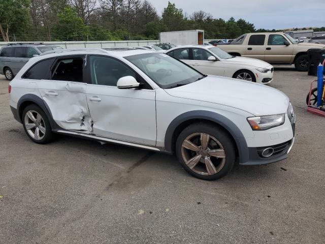 WA1UFAFL7GA013432 - 2016 AUDI A4 ALLROAD PREMIUM PLUS WHITE photo 4
