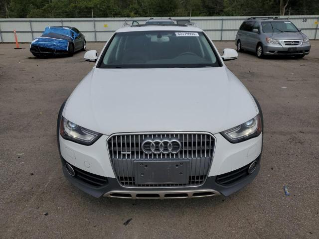WA1UFAFL7GA013432 - 2016 AUDI A4 ALLROAD PREMIUM PLUS WHITE photo 5