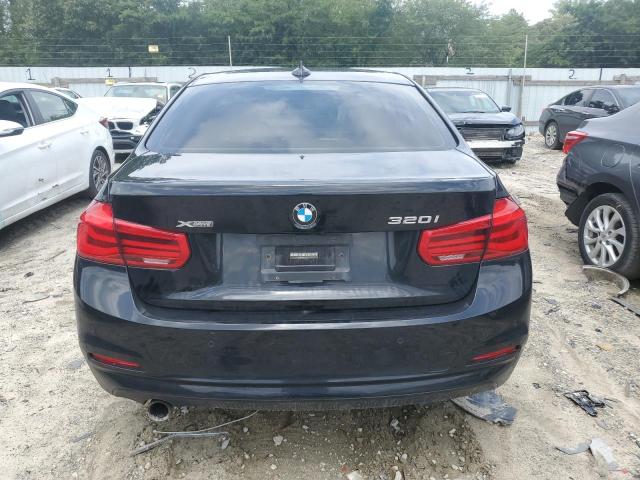 WBA8E5G57GNU20447 - 2016 BMW 320 XI BLACK photo 6