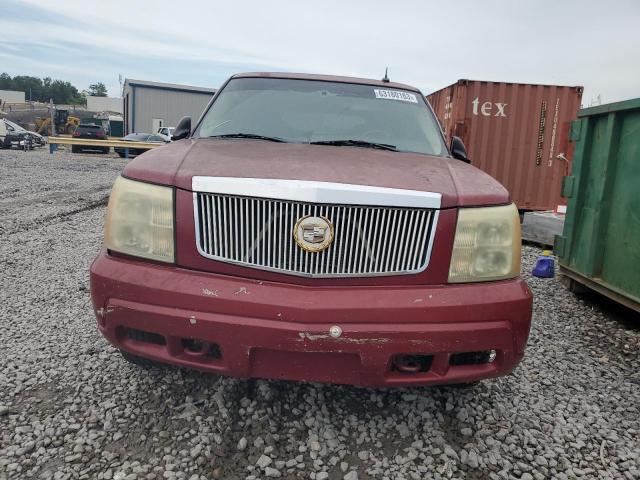 1GYEC63T82R281429 - 2002 CADILLAC ESCALADE LUXURY BLUE photo 5