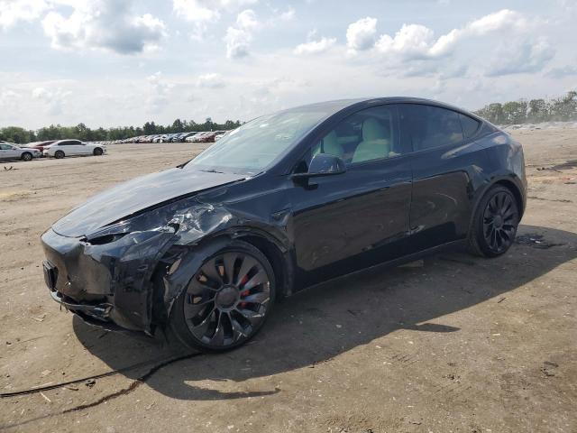 2023 TESLA MODEL Y, 