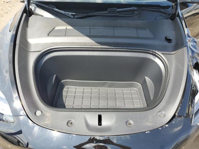 7SAYGDEF8PF920783 - 2023 TESLA MODEL Y BLACK photo 11