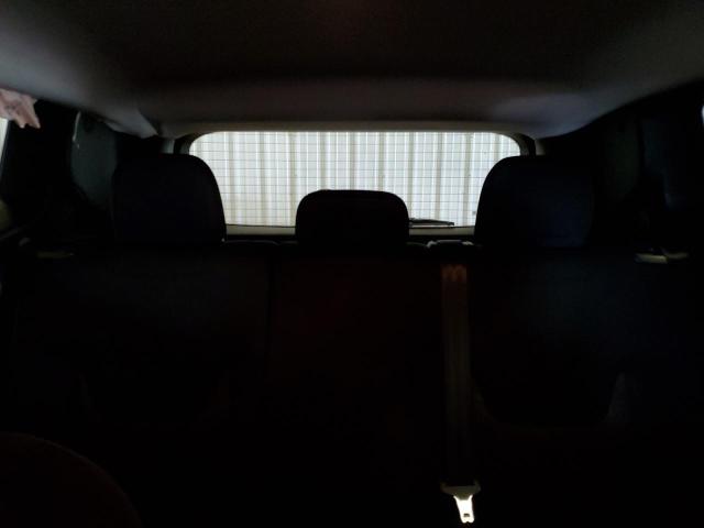 ZACCJBAT6GPE36984 - 2016 JEEP RENEGADE SPORT წითელი ფოტო 10