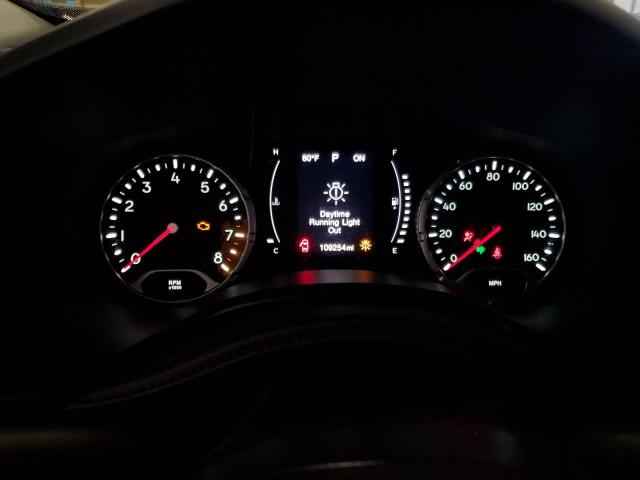 ZACCJBAT6GPE36984 - 2016 JEEP RENEGADE SPORT წითელი ფოტო 9