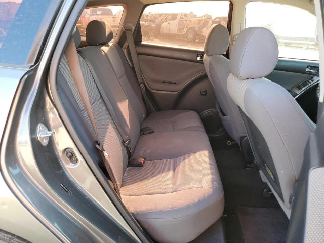 2T1KR32E07C639813 - 2007 TOYOTA COROLLA MA XR GRAY photo 11