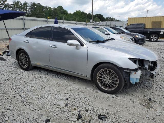 JTHBK1EG6C2483595 - 2012 LEXUS ES 350 SILVER photo 4