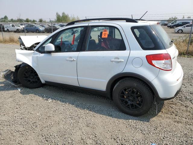 JS2YB5A35C6308744 - 2012 SUZUKI SX4 WHITE photo 2