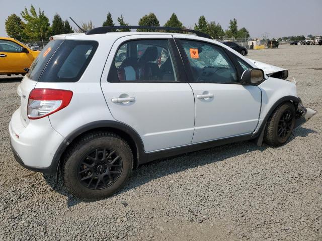 JS2YB5A35C6308744 - 2012 SUZUKI SX4 WHITE photo 3