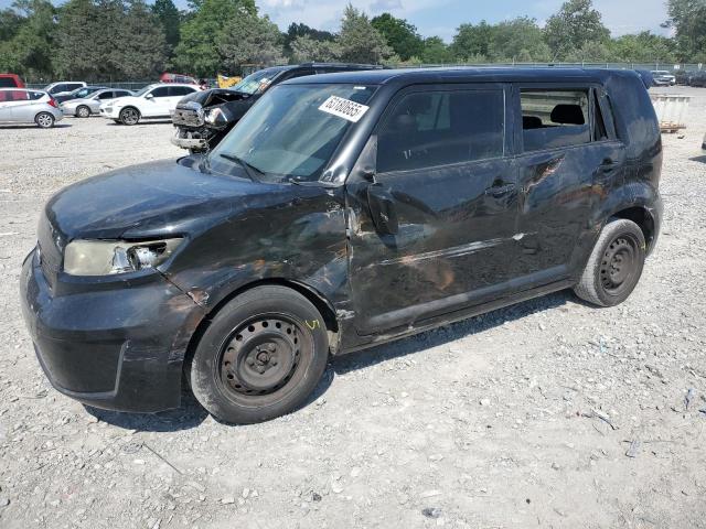 JTLKE50E391074740 - 2009 TOYOTA SCION XB 黑色 照片 1