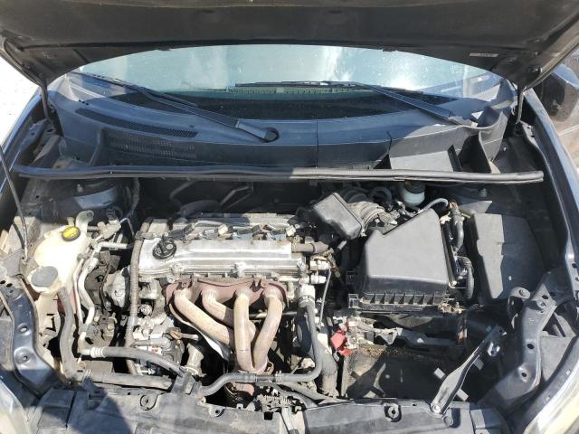 JTLKE50E391074740 - 2009 TOYOTA SCION XB 黑色 照片 12