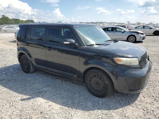 JTLKE50E391074740 - 2009 TOYOTA SCION XB 黑色 照片 4
