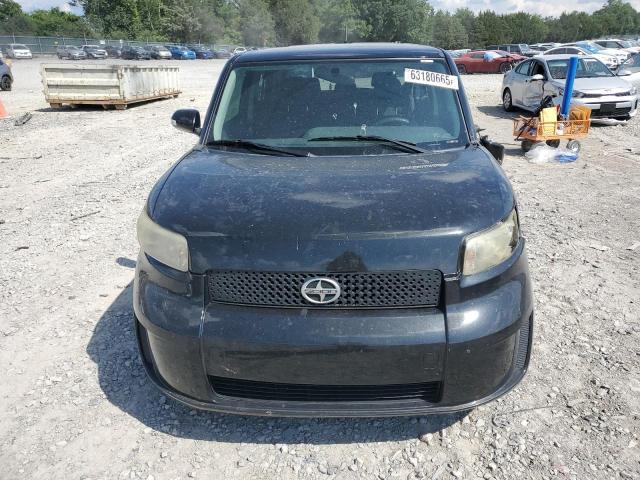 JTLKE50E391074740 - 2009 TOYOTA SCION XB 黑色 照片 5