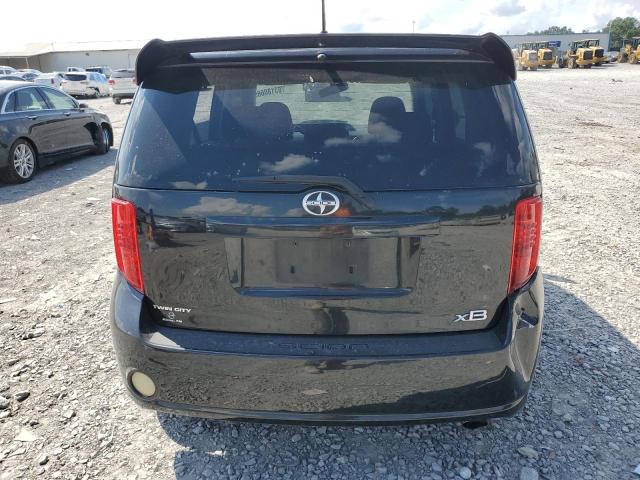 JTLKE50E391074740 - 2009 TOYOTA SCION XB 黑色 照片 6