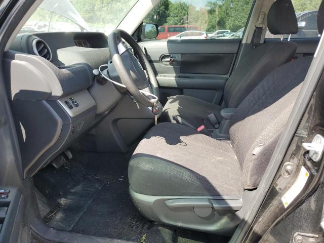 JTLKE50E391074740 - 2009 TOYOTA SCION XB 黑色 照片 7