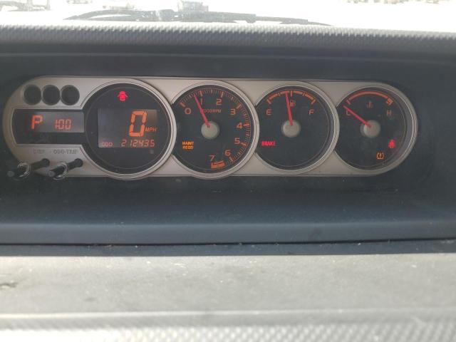 JTLKE50E391074740 - 2009 TOYOTA SCION XB 黑色 照片 9